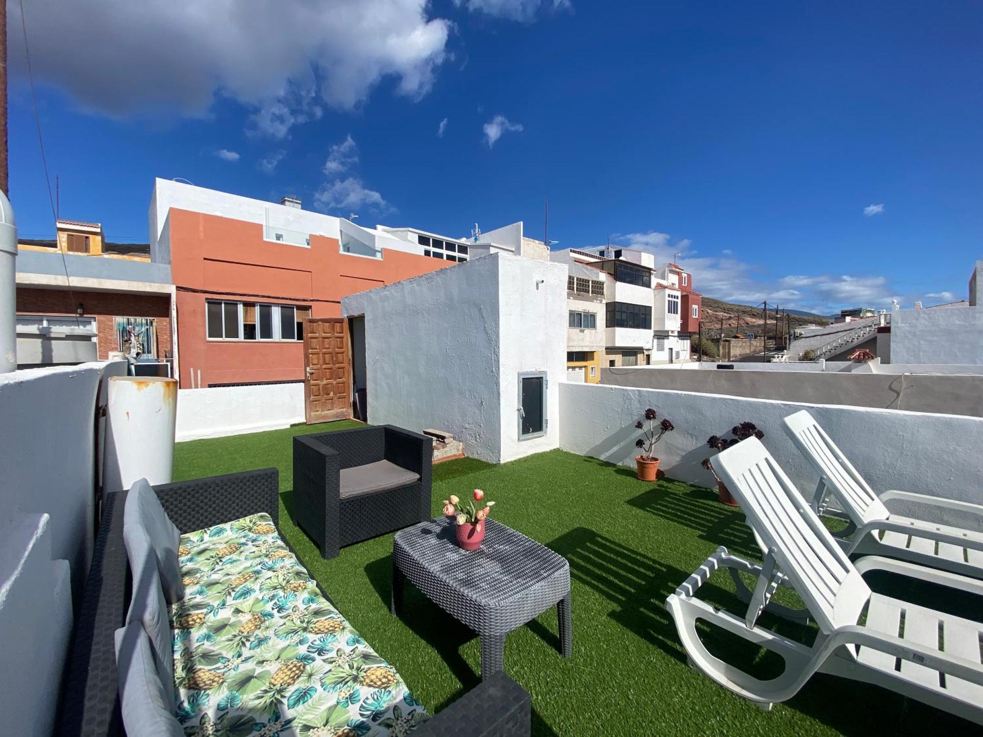 Casa Gran Danes Daire Santa Cruz de Tenerife Dış mekan fotoğraf
